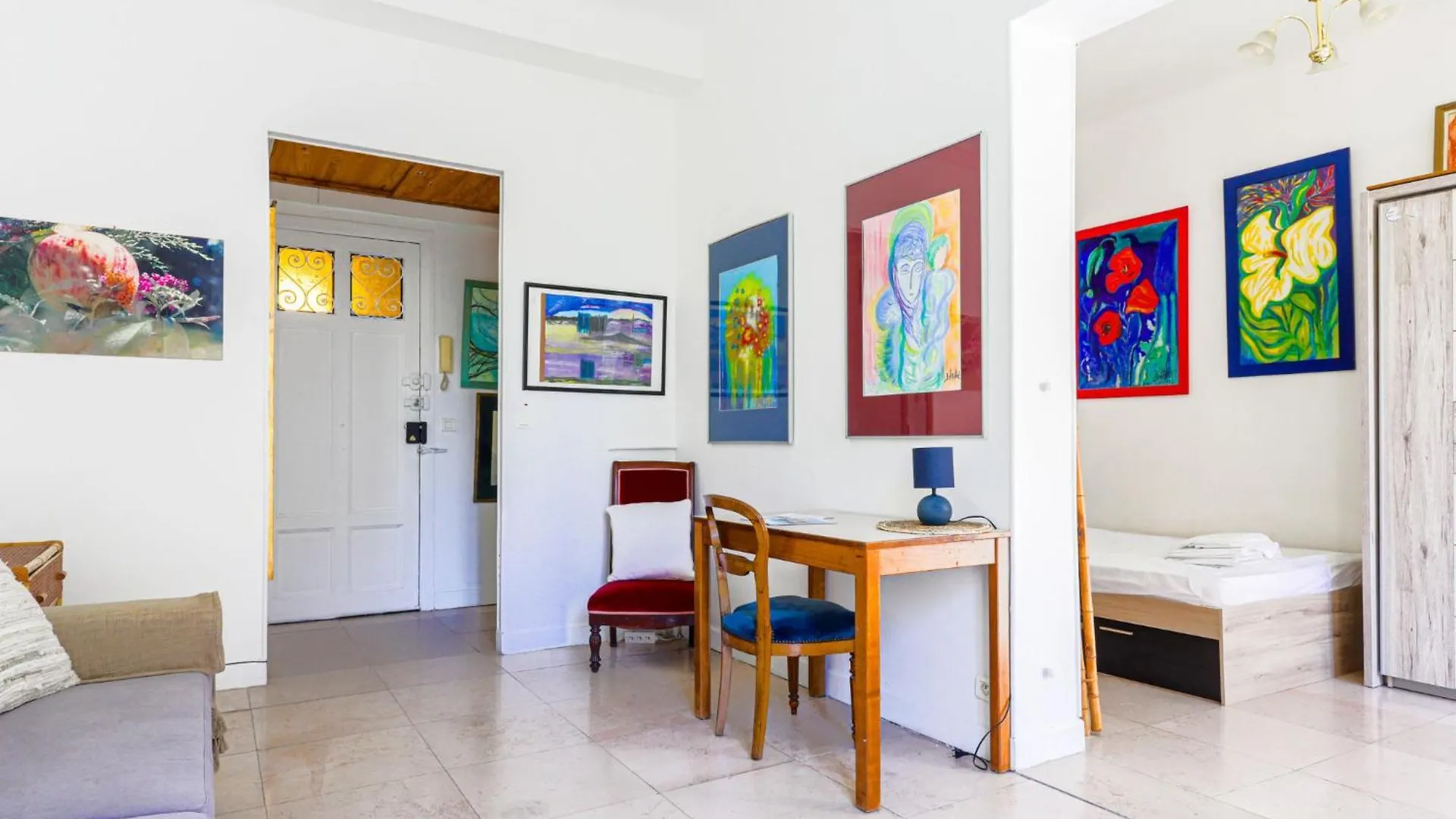 Apartment Herold-2 By Interhome Nicea Francja