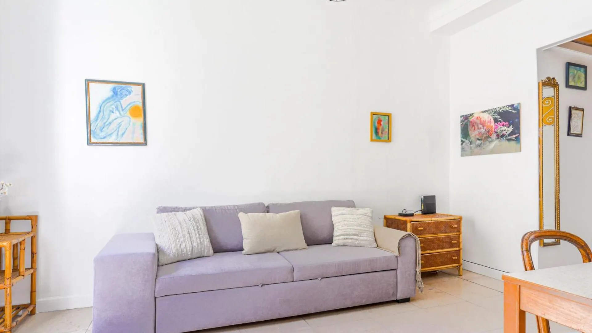 Apartment Herold-2 By Interhome Nice