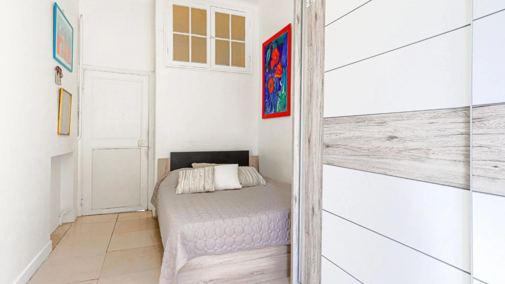 Apartment Herold-2 By Interhome Nice France