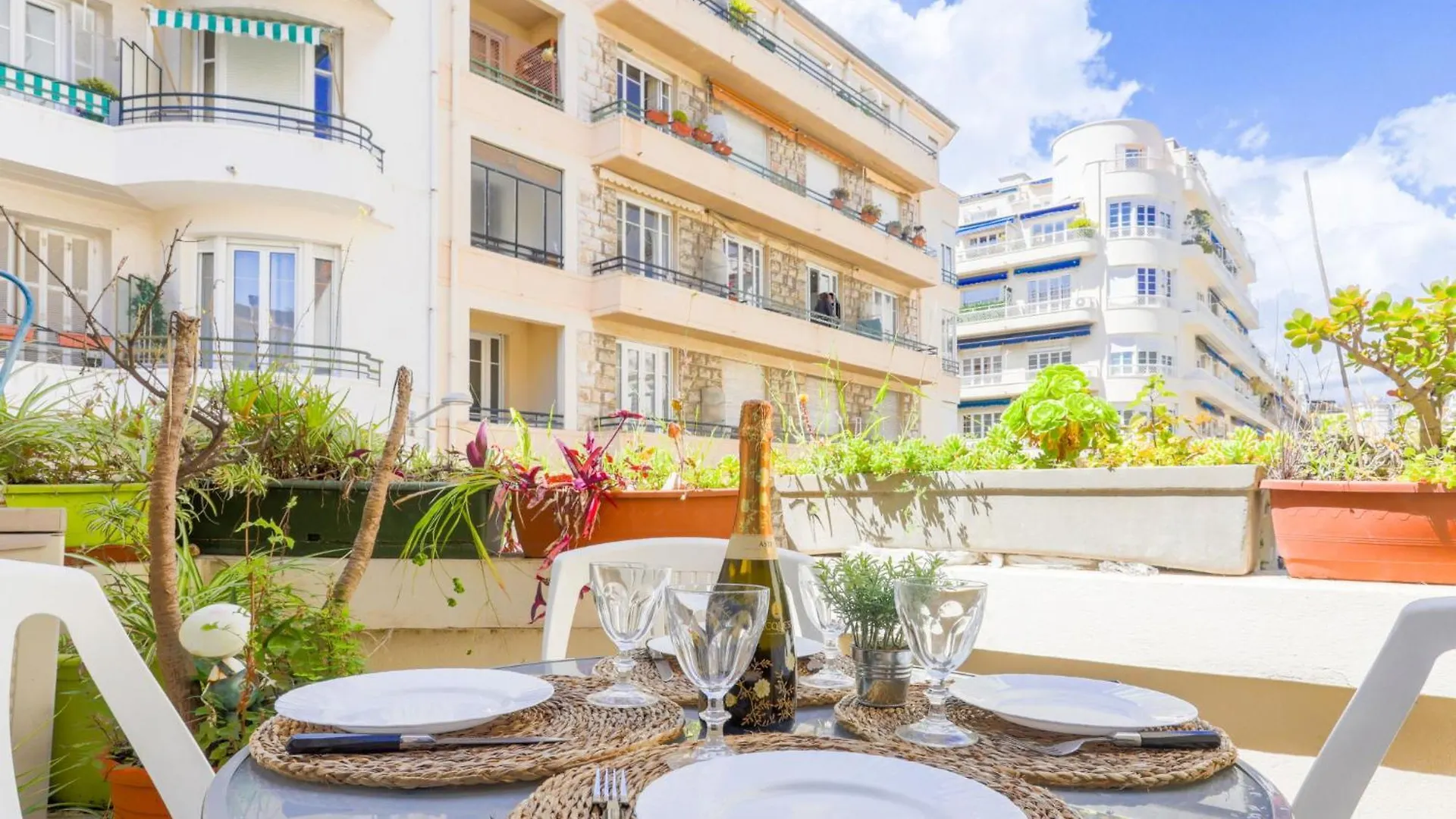 Apartment Herold-2 By Interhome Nice