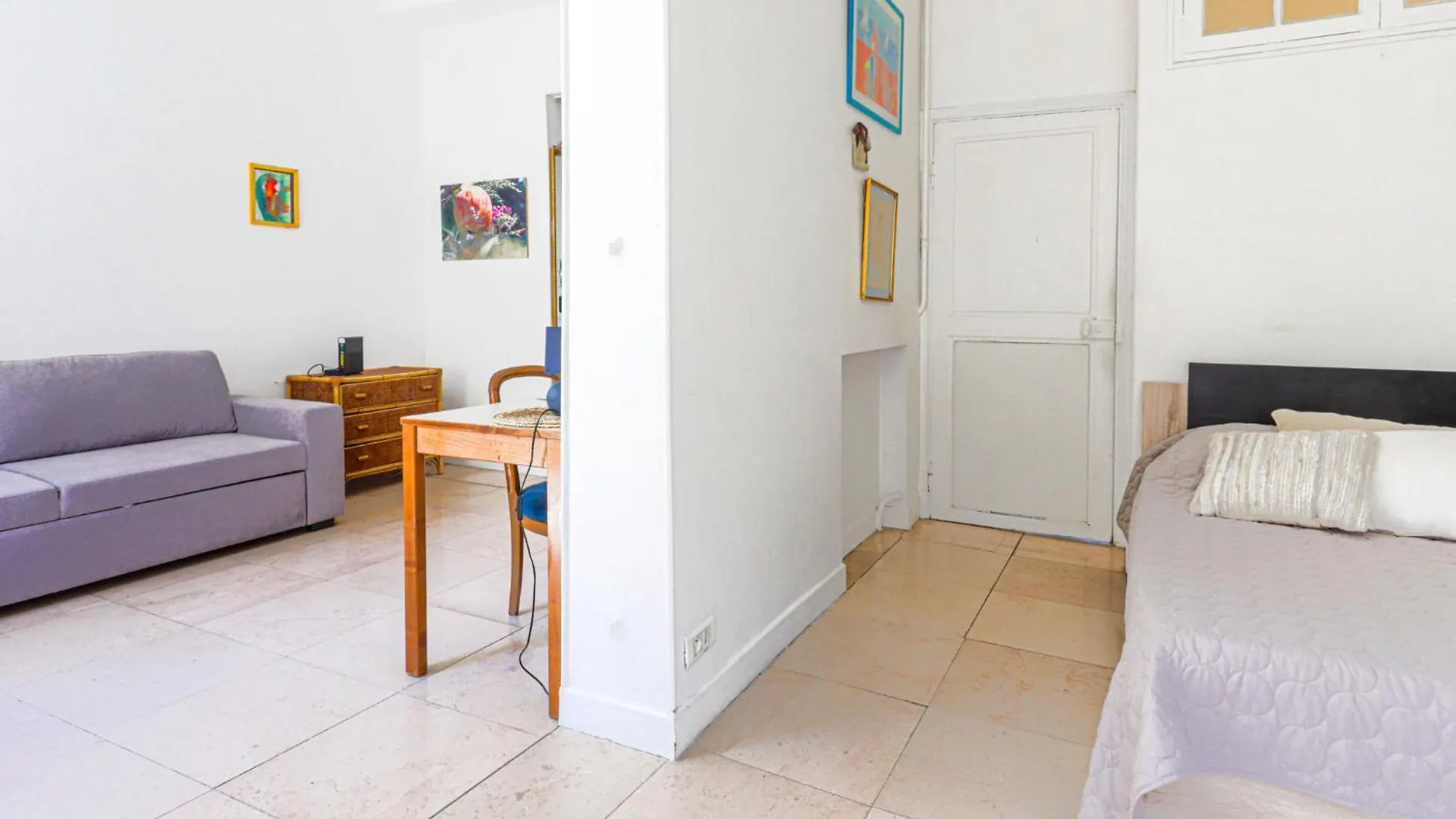 Apartment Herold-2 By Interhome Nice