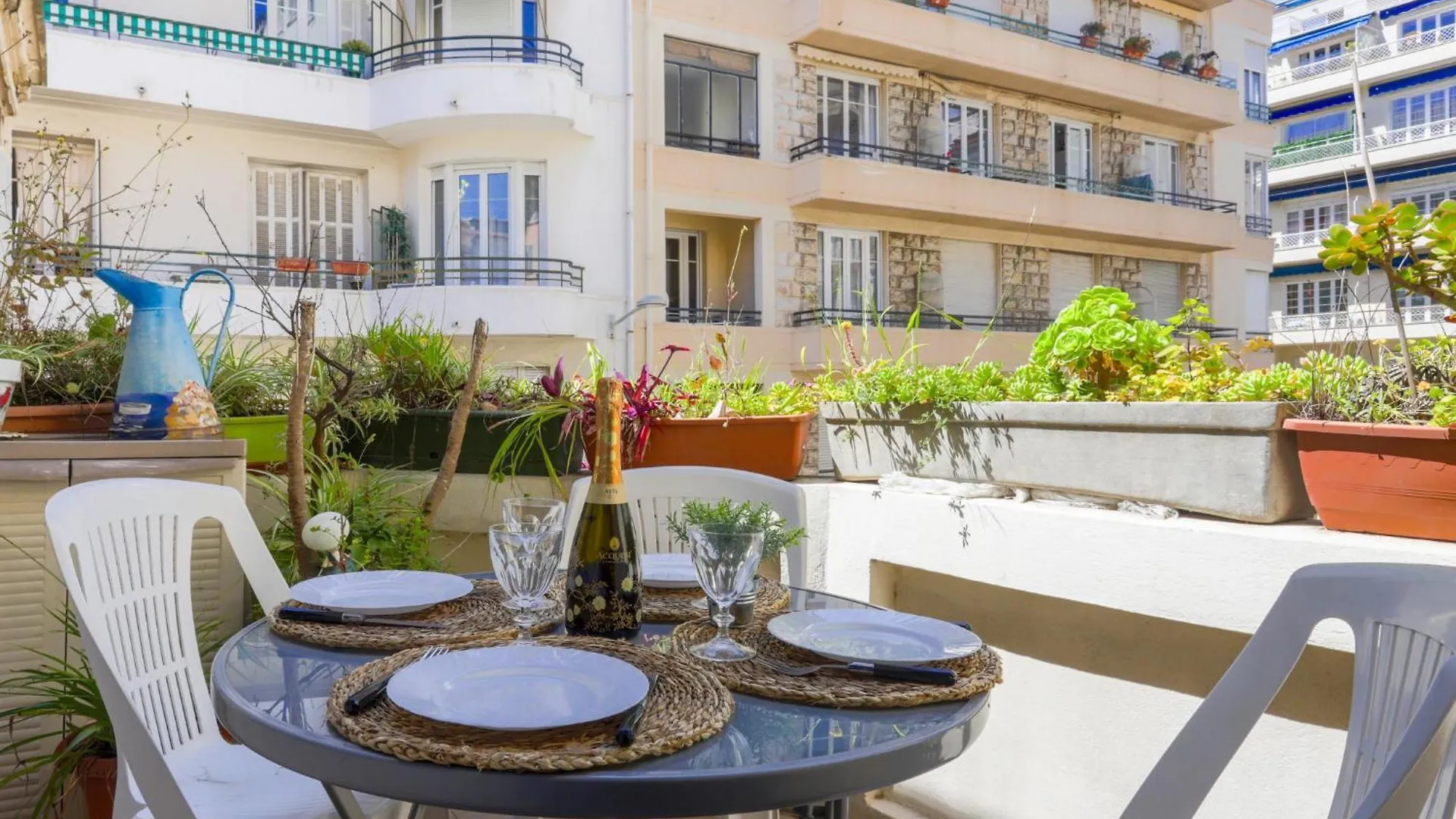 Apartment Herold-2 By Interhome Nice